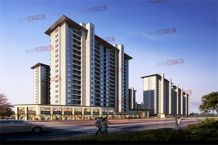 泰安市泰山区大安绿视界2室2厅1卫88.8万93m2出售