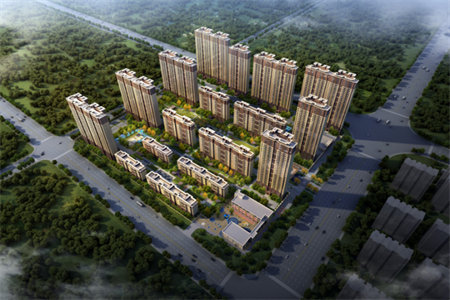 薛城方正园3室2厅2卫161m2毛坯房