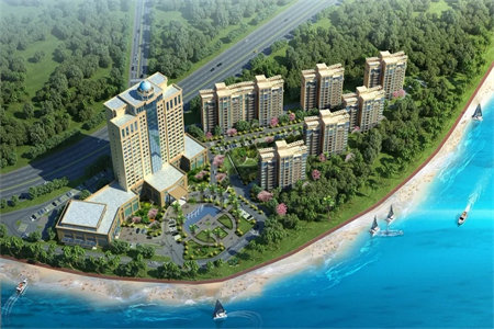 四季美林145平3室2厅2卫带车位83.8万